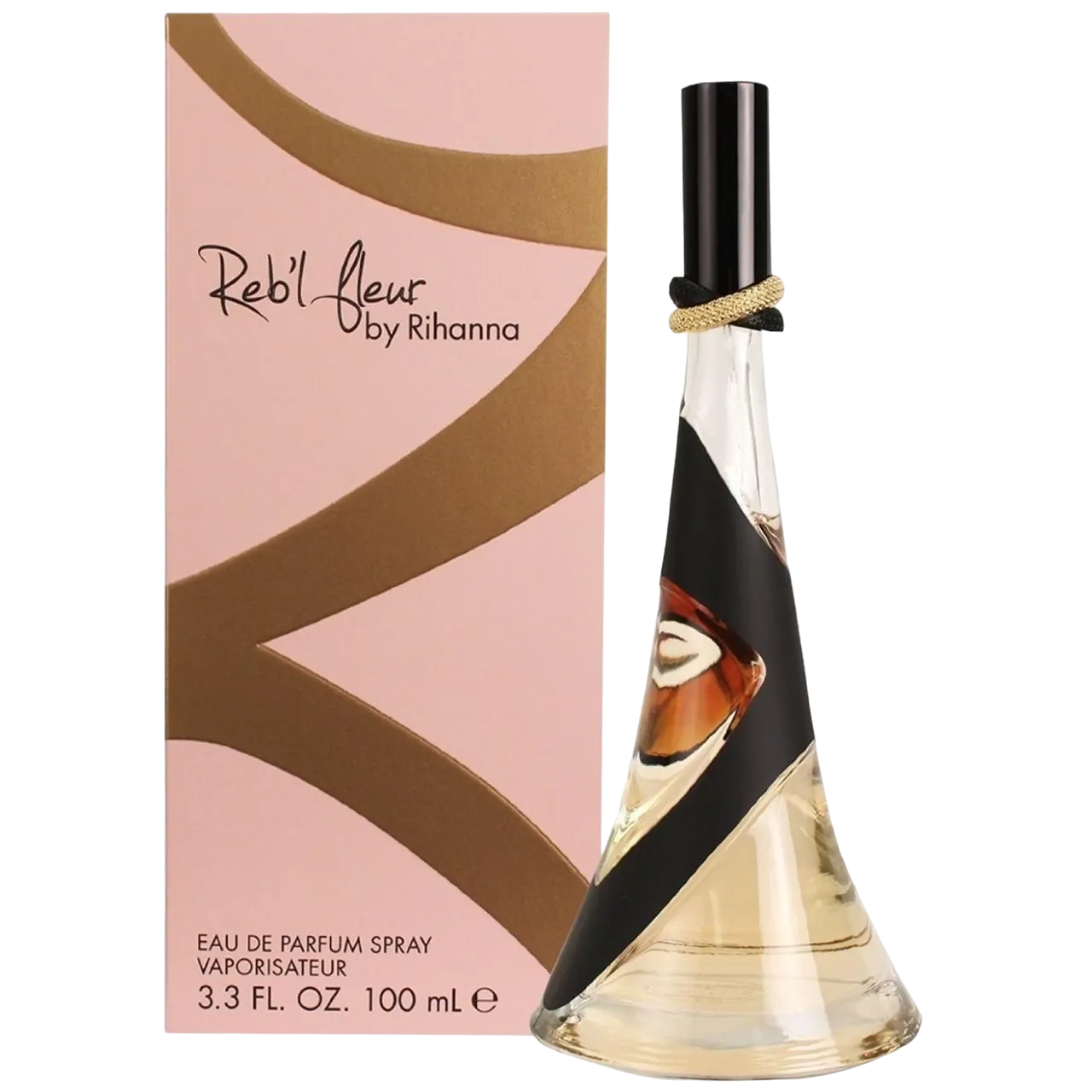 Rihanna Reb'l Fleur Eau De Parfum Spray Fpr Women 100 Ml