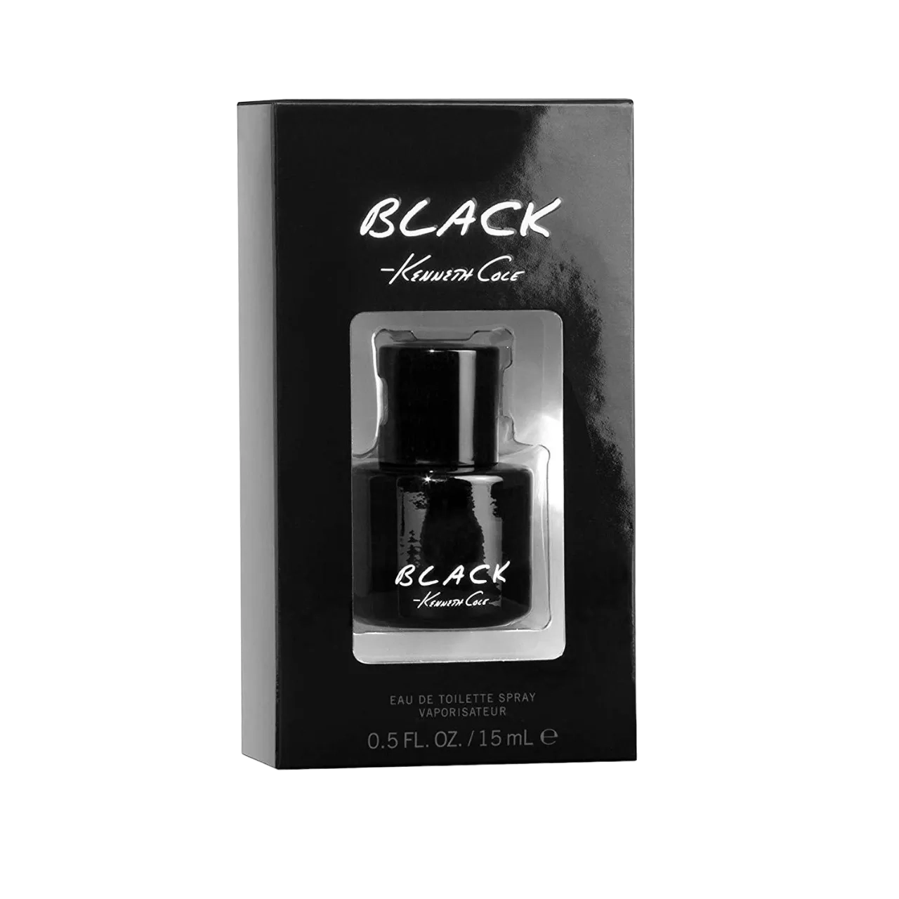 KENNETH COLE BLACK (M) EDT 15ML