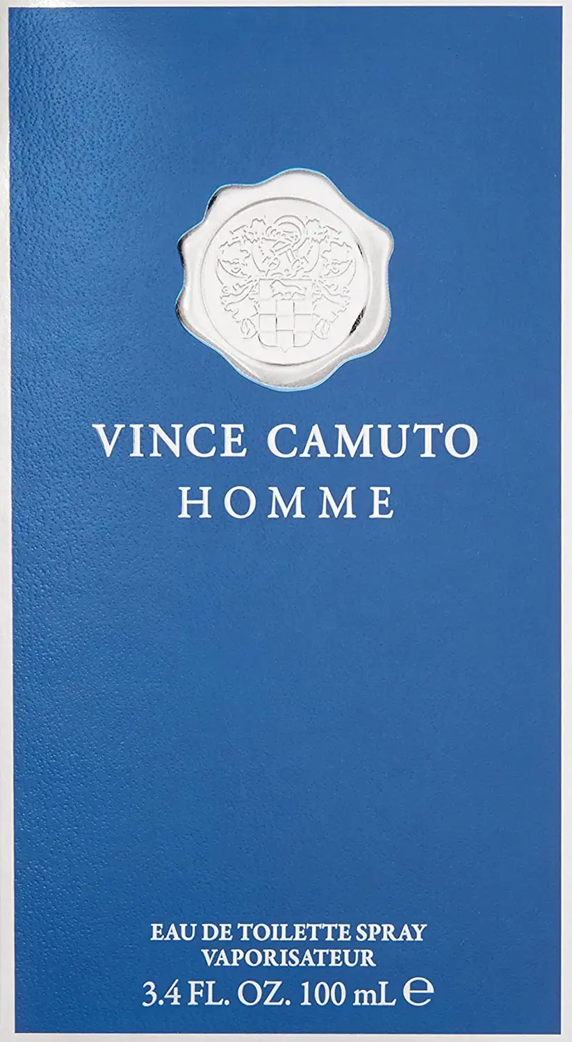 VINCE CAMUTO HOMME (M) EDT 100ML