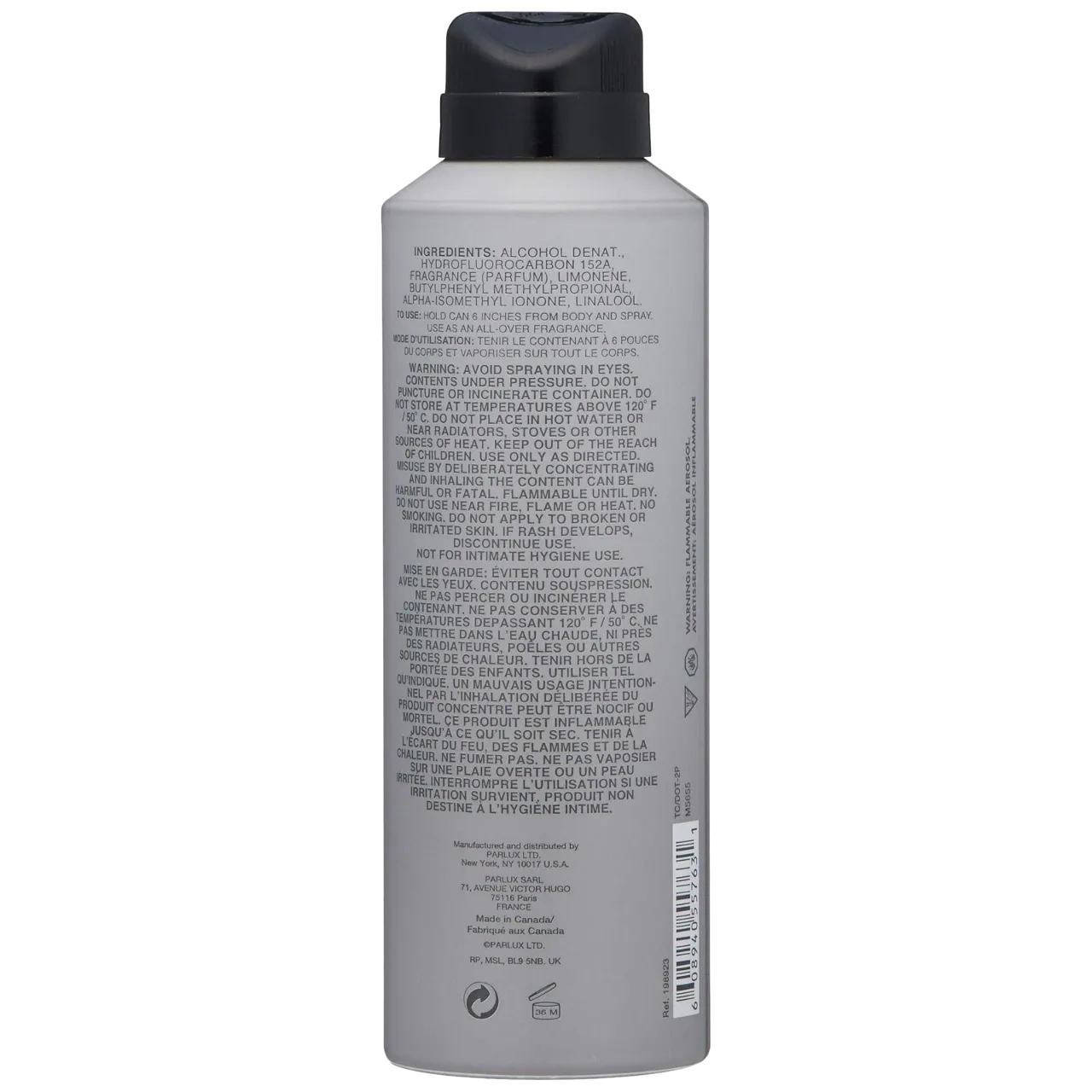 KENNETH COLE Reaction M 170 ml Deo Spray