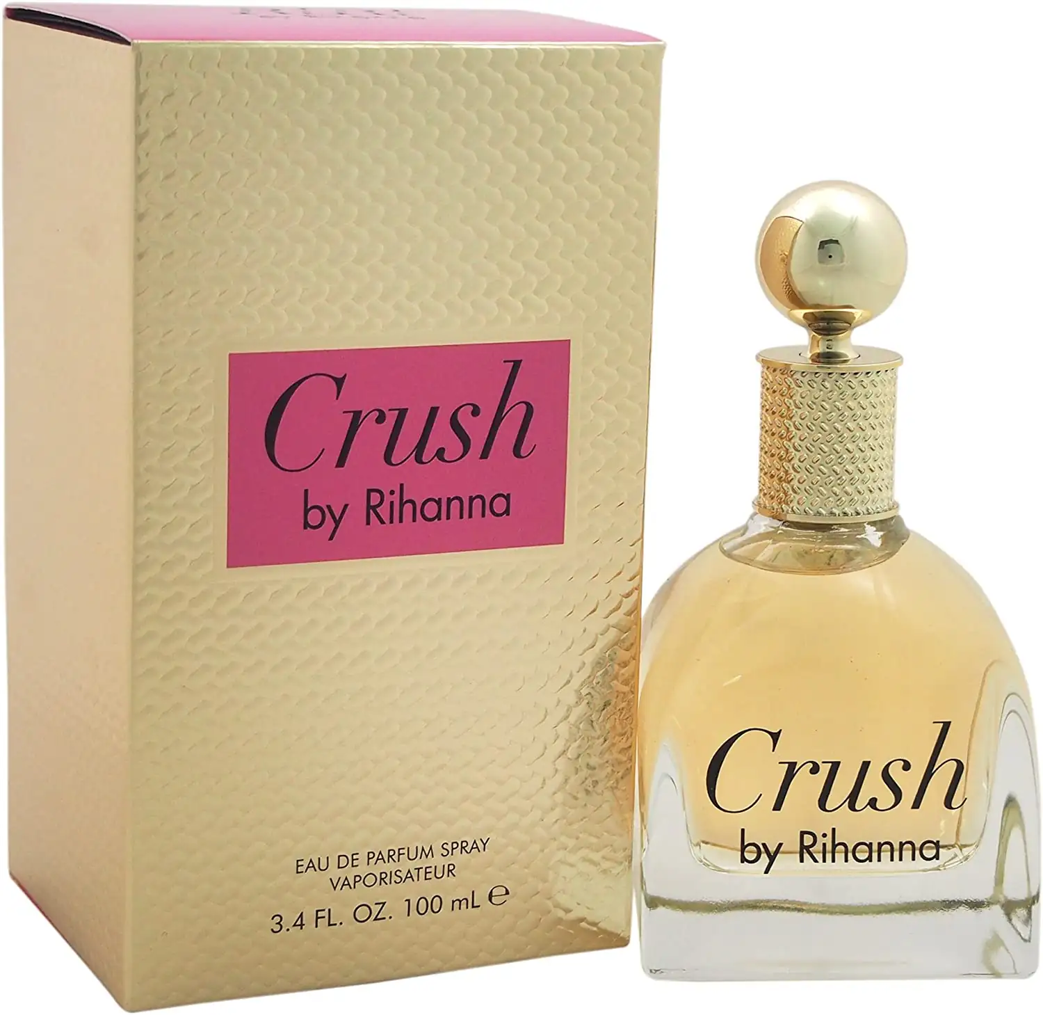 RIHANNA BY CRUSH (W) EDP 100ML