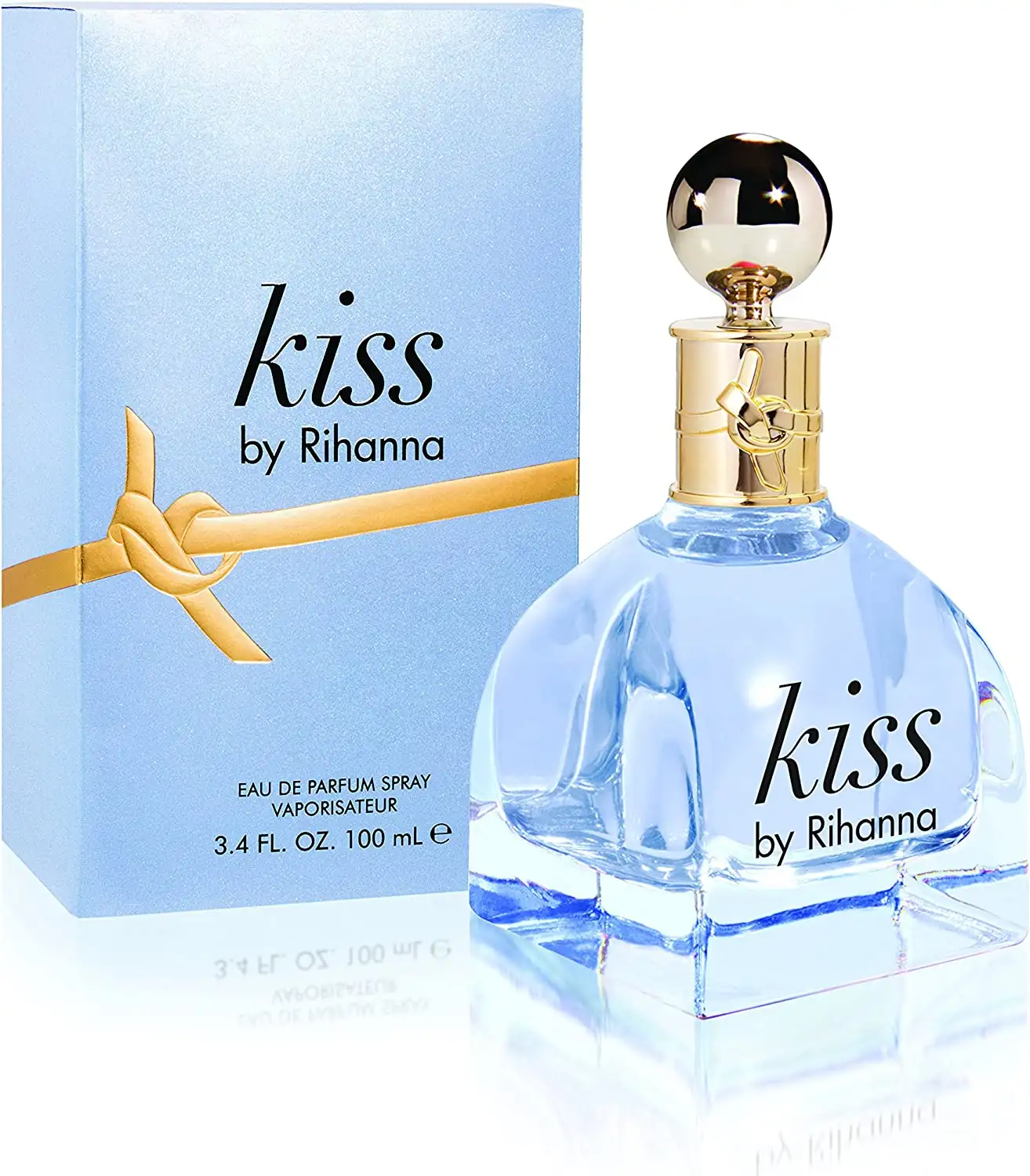 RIHANNA BY KISS (W) EDP 100ML