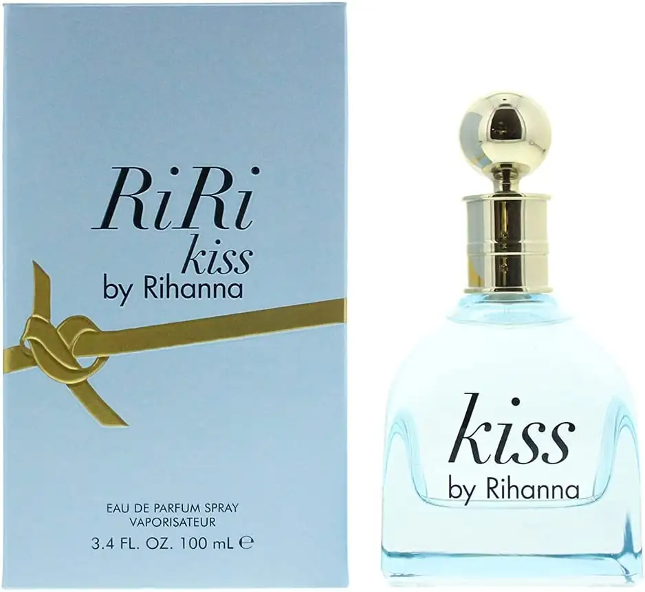 RIHANNA BY KISS (W) EDP 100ML