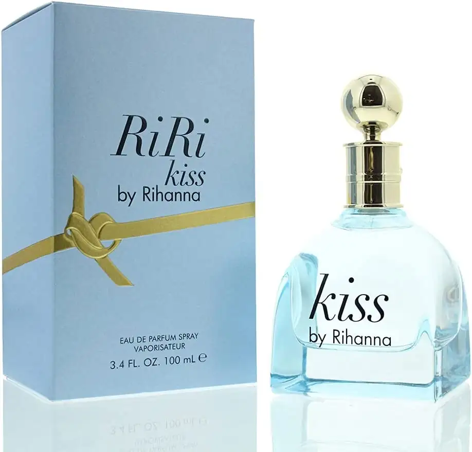 RIHANNA BY KISS (W) EDP 100ML