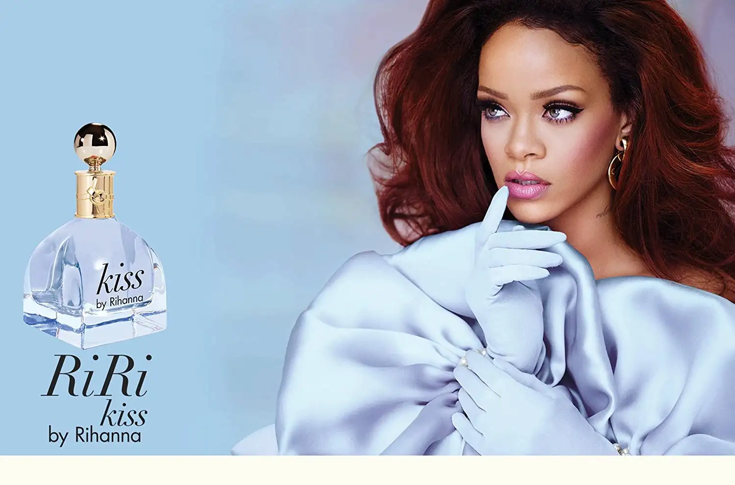 RIHANNA BY KISS (W) EDP 100ML