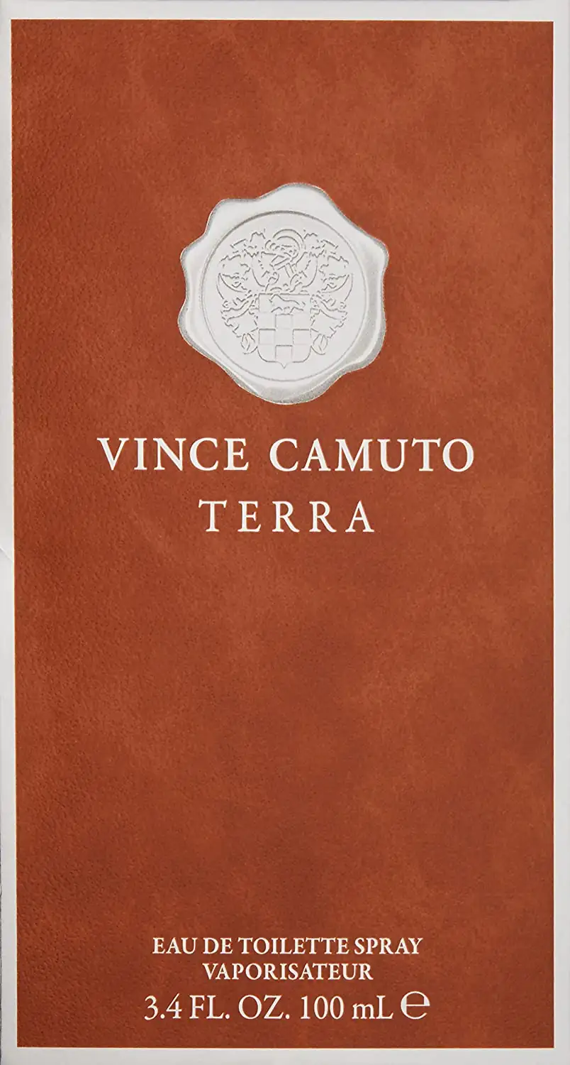 VINCE CAMUTO TERRA (M) EDT 100ML