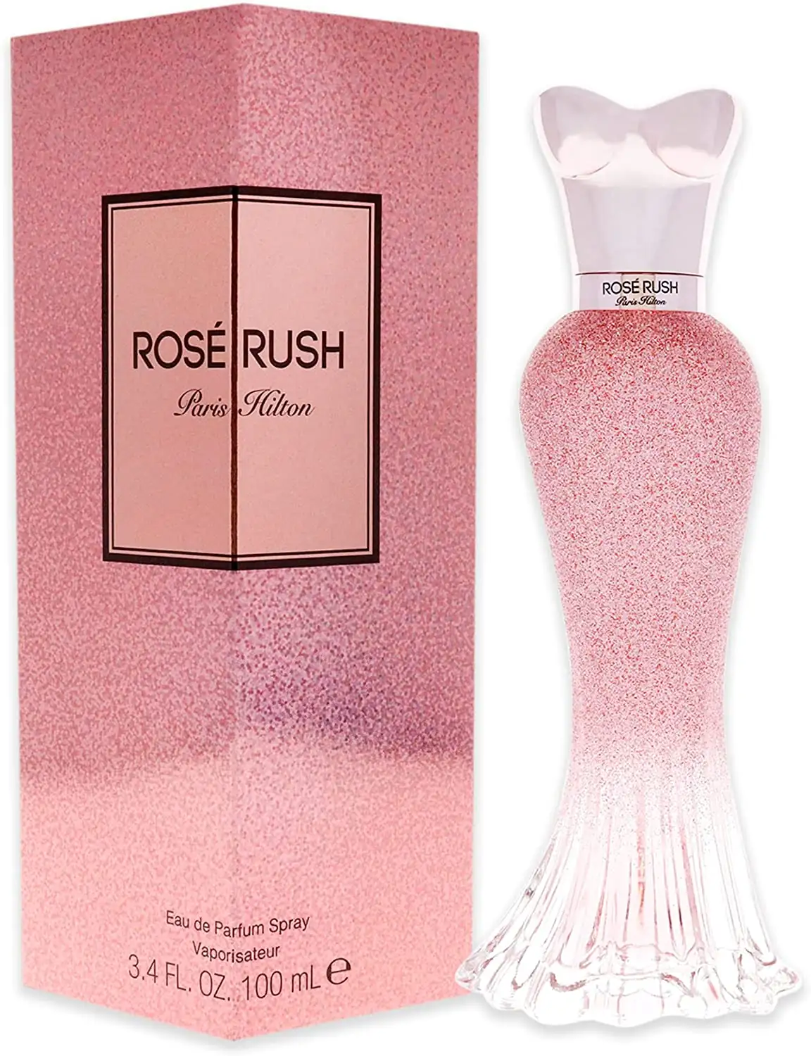 PARIS HILTON ROSE RUSH EDP 100ML