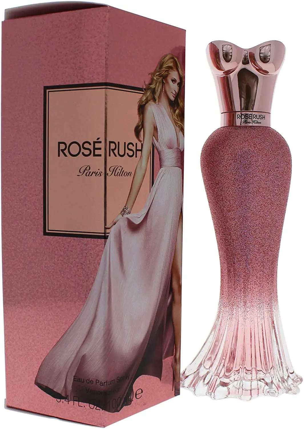 PARIS HILTON ROSE RUSH EDP 100ML