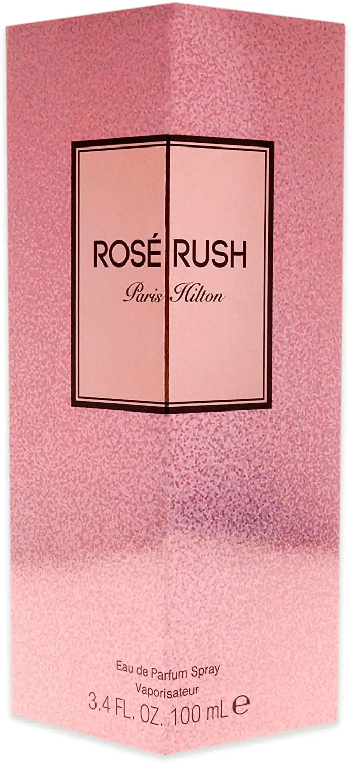 PARIS HILTON ROSE RUSH EDP 100ML