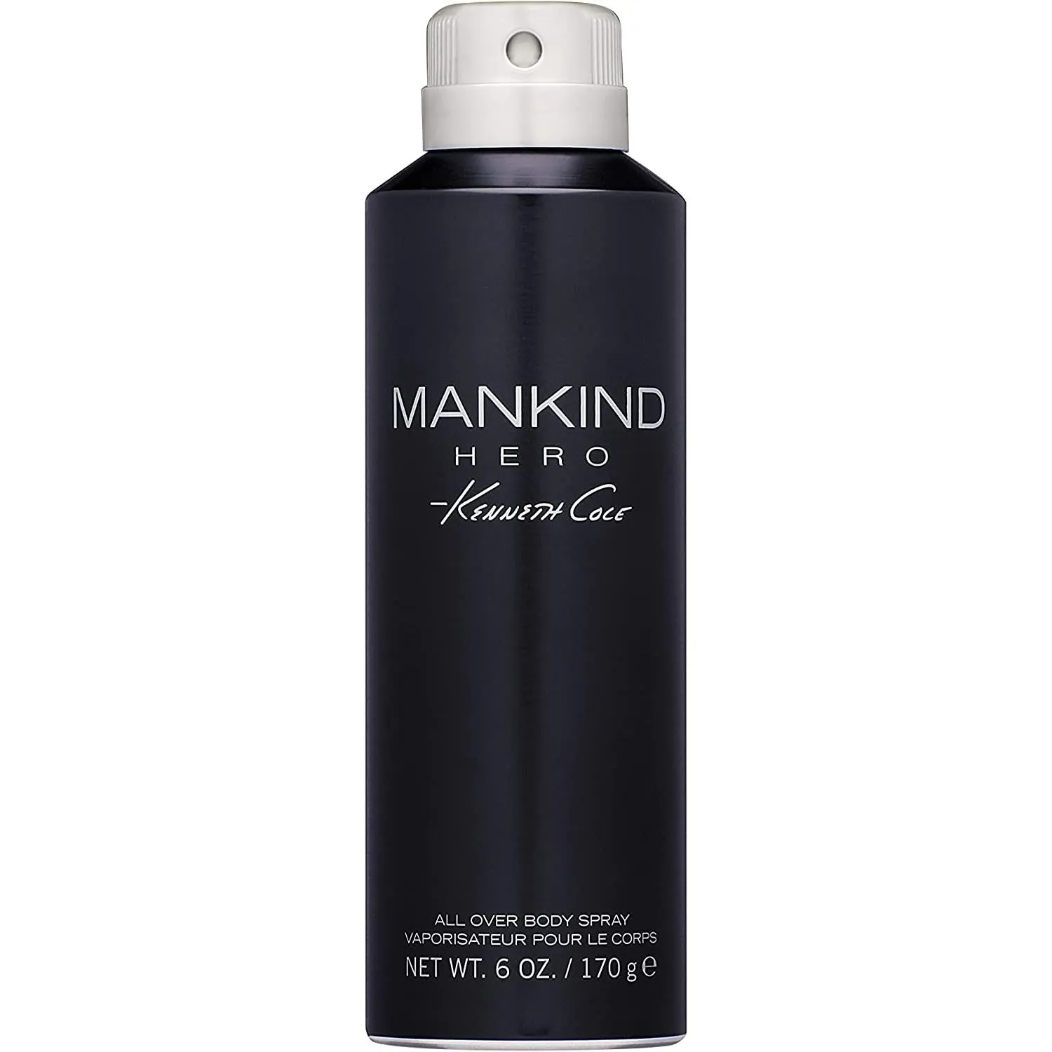 Kenneth Cole Men's Mankind Hero Body Spray 170 Ml