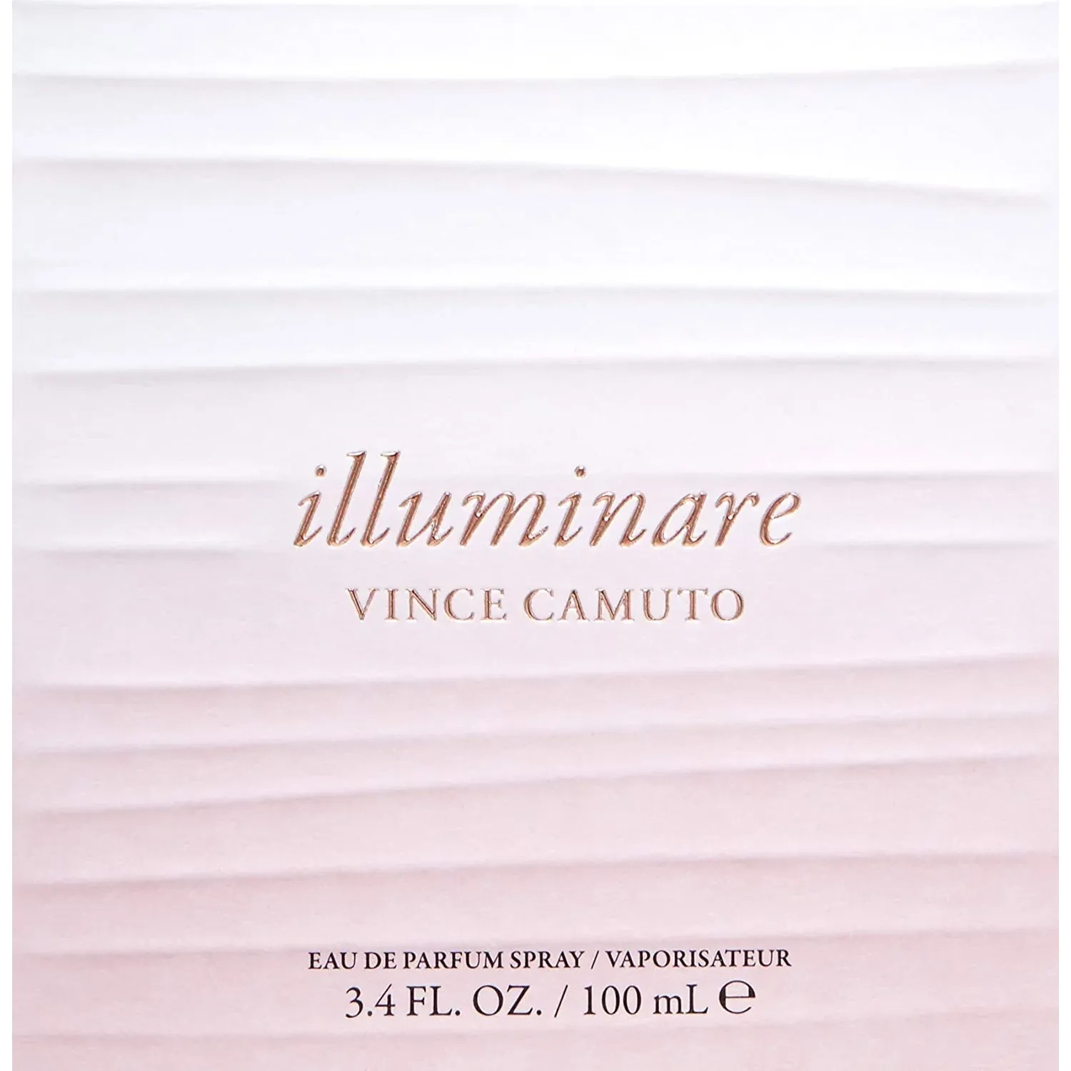 Vince Camuto Illuminare Eau De Parfum Spray, 3.4 Fl Oz