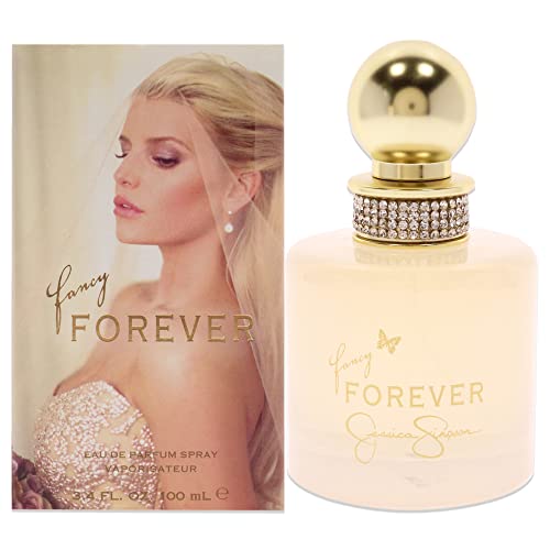 JESSICA SIMPSON FANCY FOREVER (W) EDP 100ML