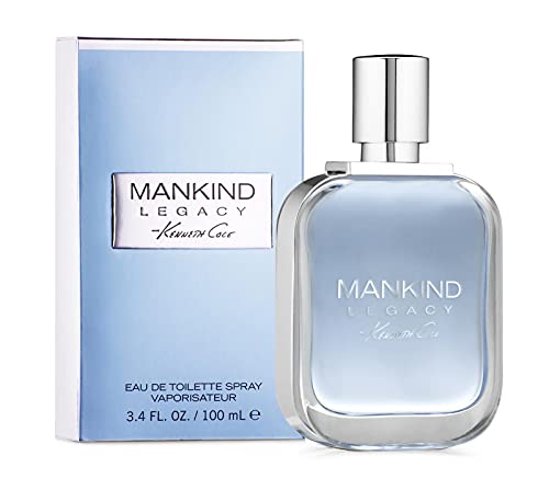 KENNETH COLE MANKIND LEGACY (M) EDT 100ML