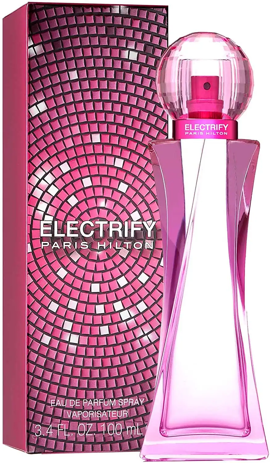 PARIS HILTON ELECTRIFY (W) EDP 100 ml US