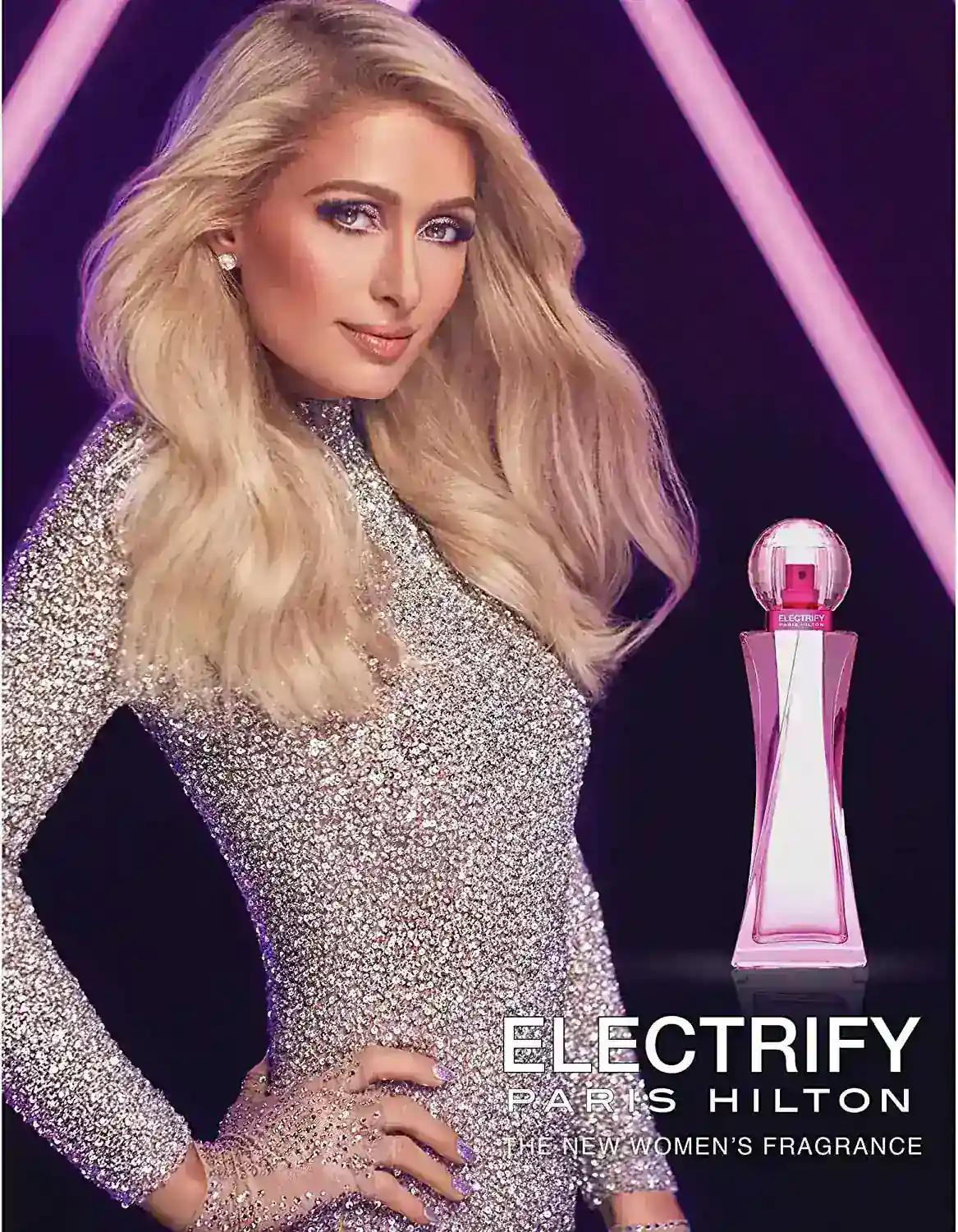 PARIS HILTON ELECTRIFY (W) EDP 100 ml US