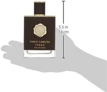 VINCE CAMUTO TERRA EXTREME (M) EDP 100ML