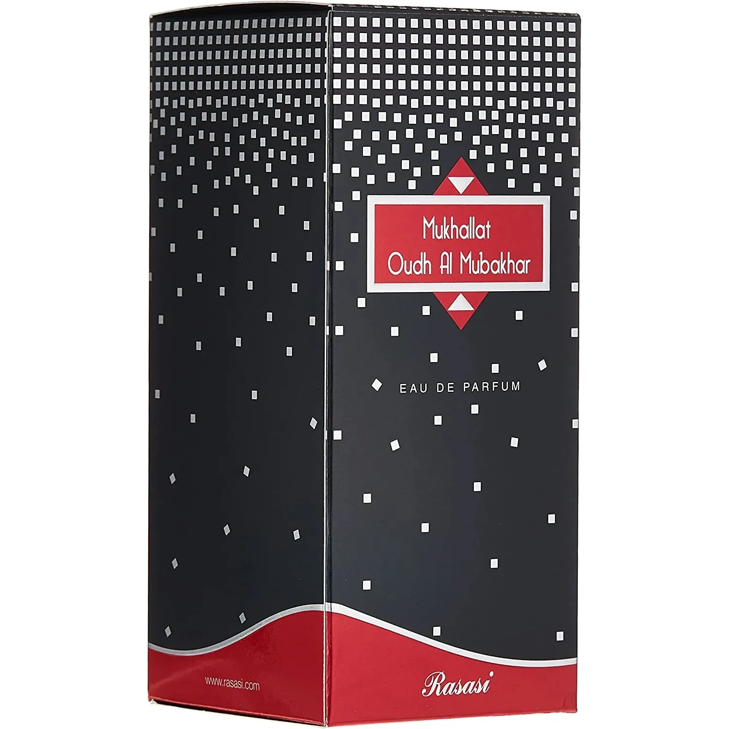 Rasasi Mukhallat Oudh Al Mubakhar-100 Ml