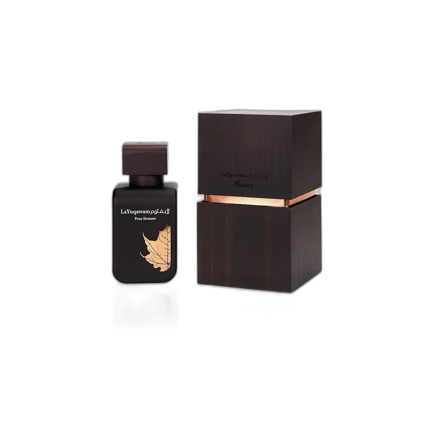 Rasasi La Yuqawam Pour Homme Eau De Parfum 75 Ml