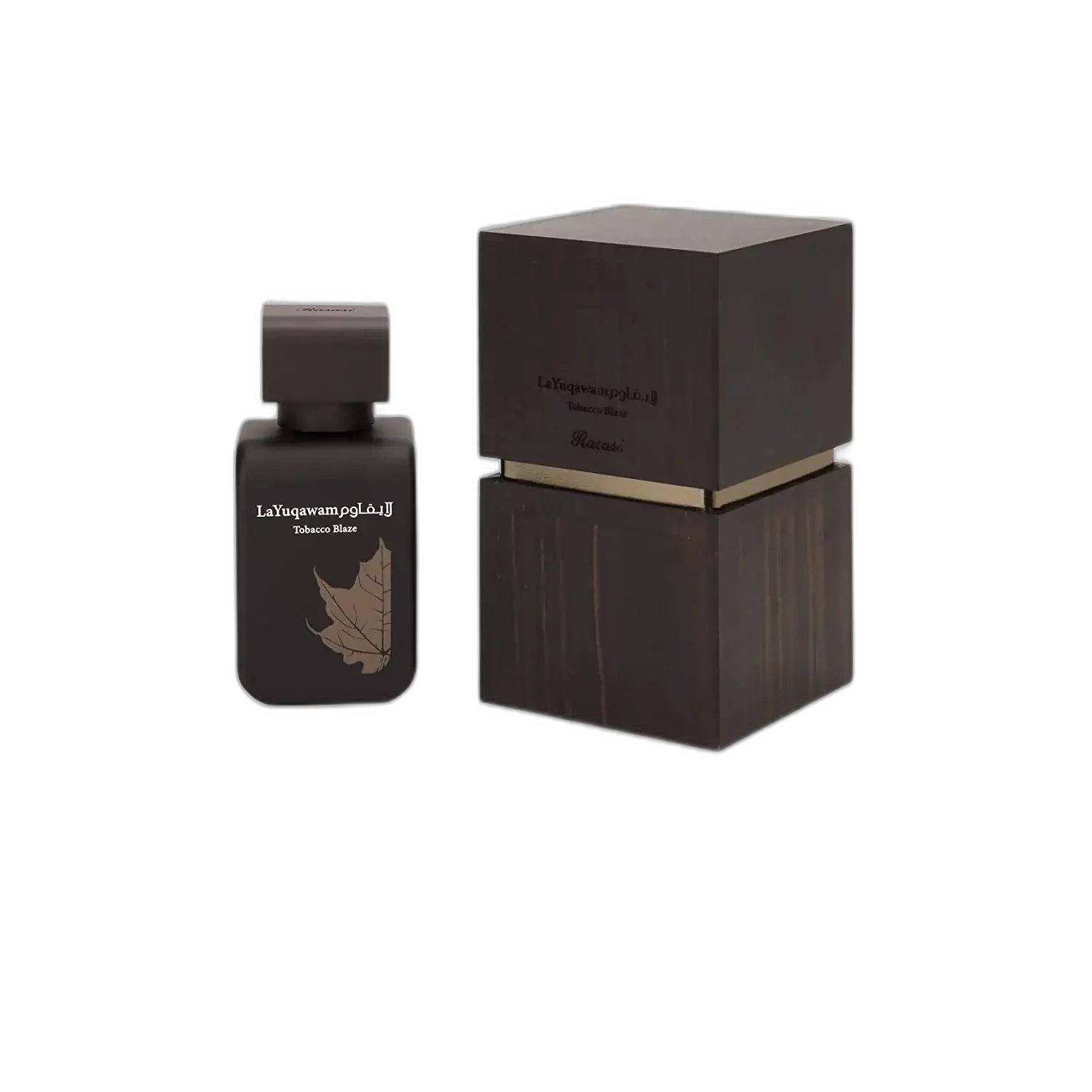 Rasasi La Yuqawam Tobacco Blaze 75Ml