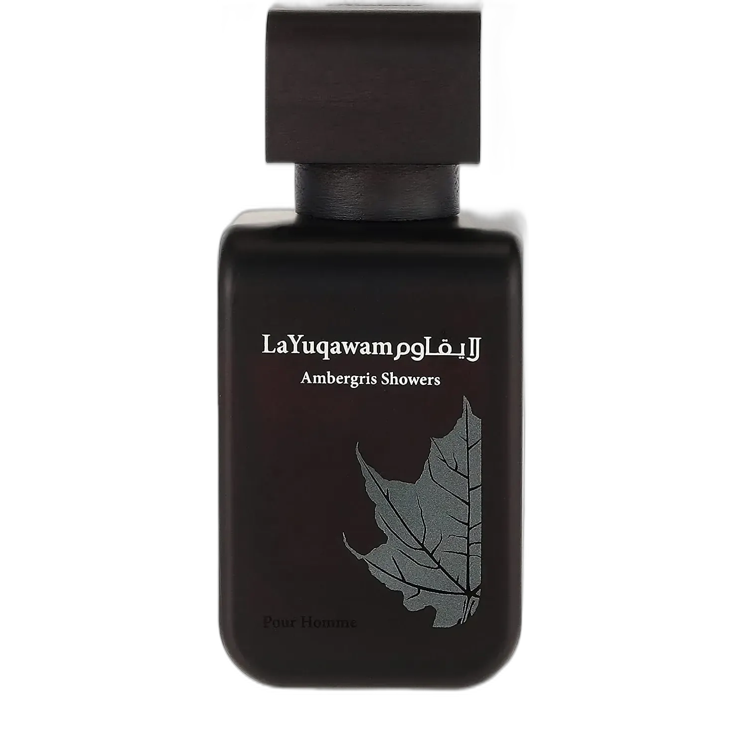Rasasi La Yuqawam Ambergris Showers Eau De Parfum For Men 75 Ml 
