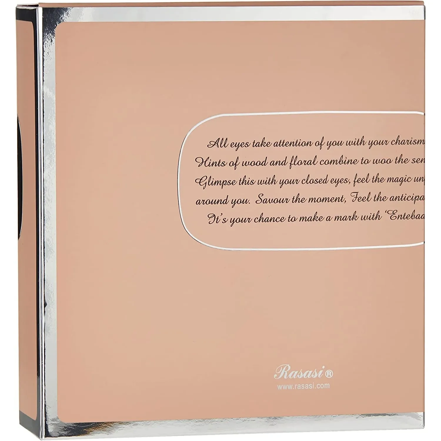 Rasasi Entebba Pour Femme Edp 100Ml