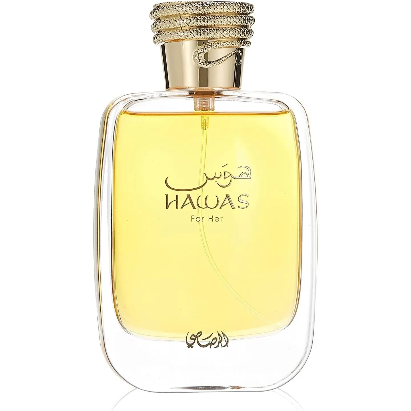 Rasasi Hawas W Edp 100 Ml