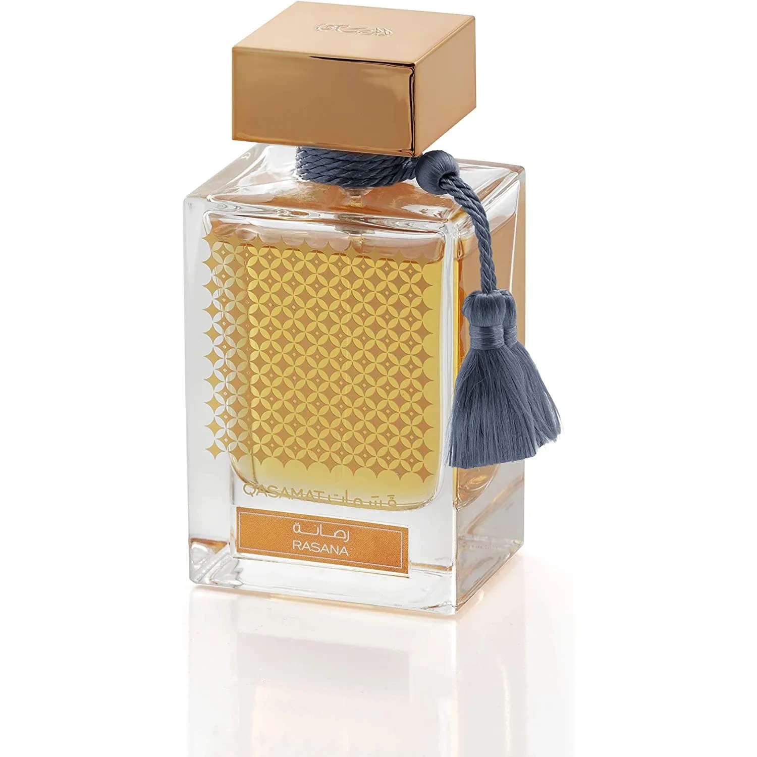 Rasasi Qasamat Rasana Eau De Parfum Spray For Unisex 65 Ml