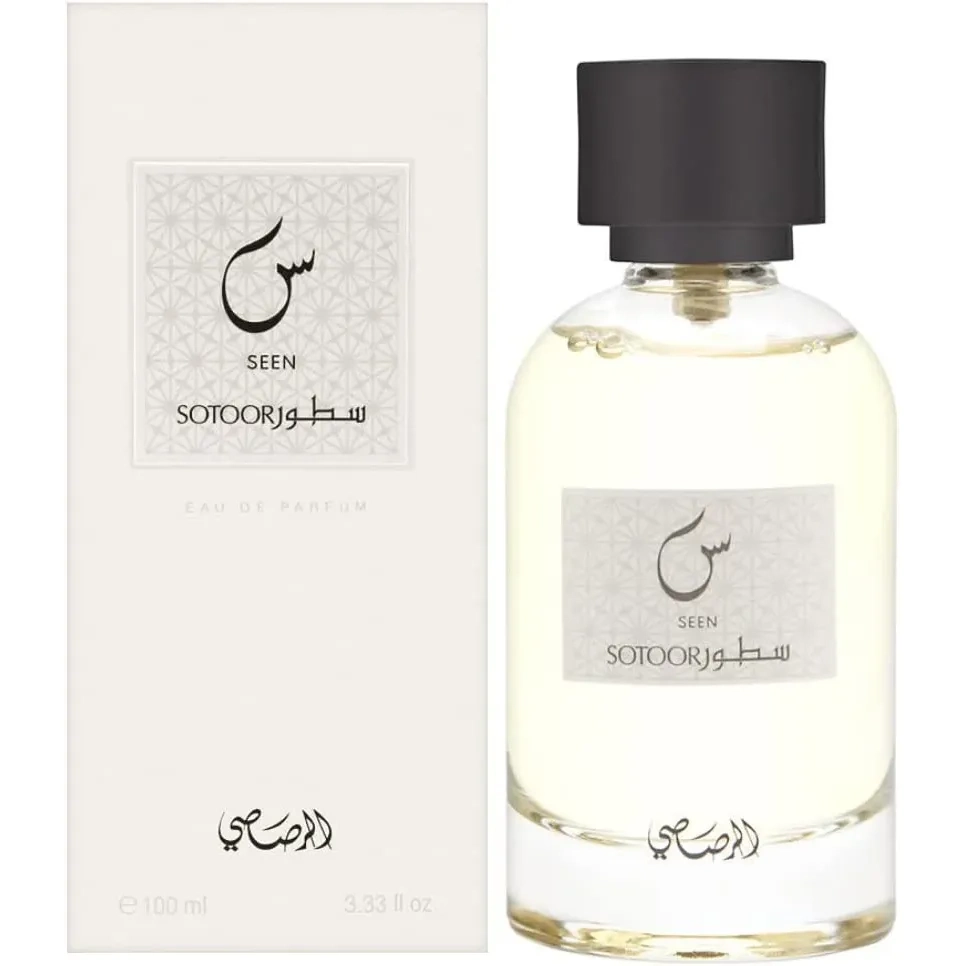 Rasasi Sotoor Seen Edp 100Ml