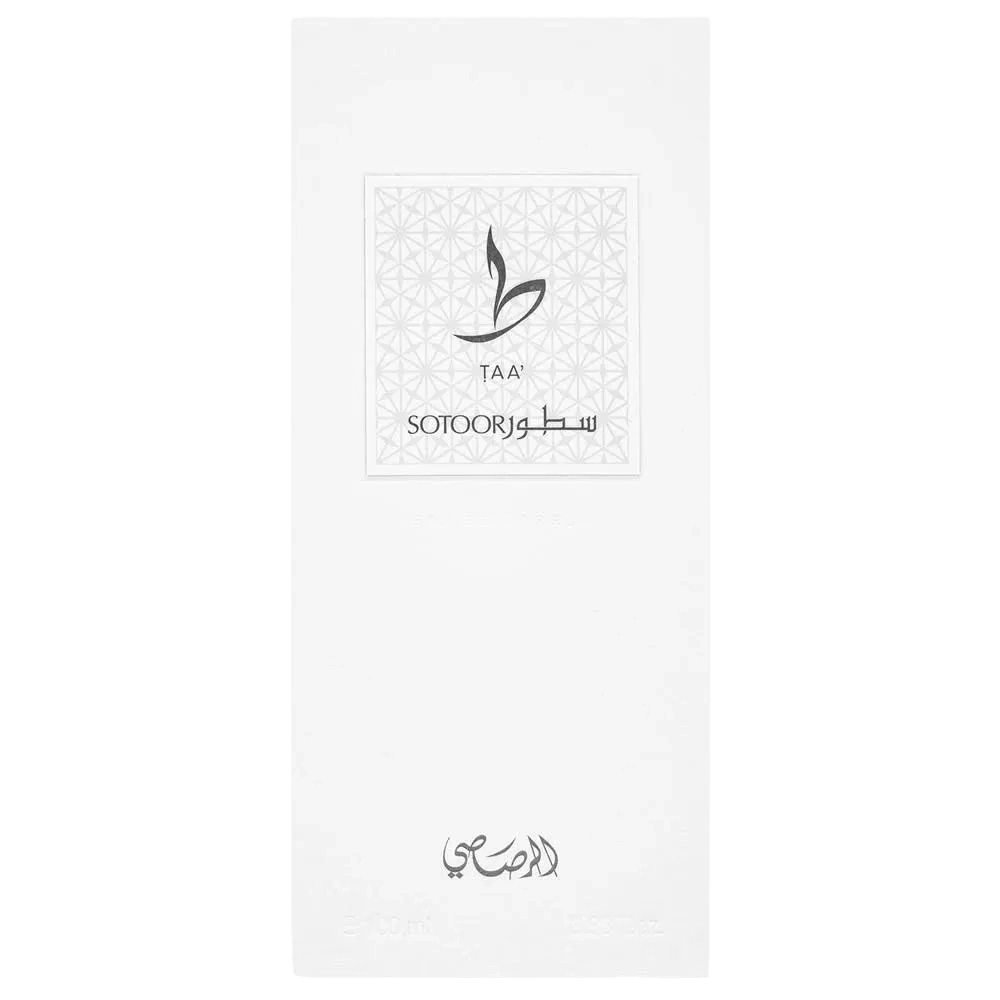 Rasasi Sotoor Taa Edp 100Ml