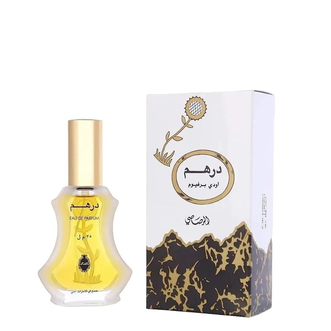 Rasasi Dirham Eau de Parfum For Men and Women 35 Ml