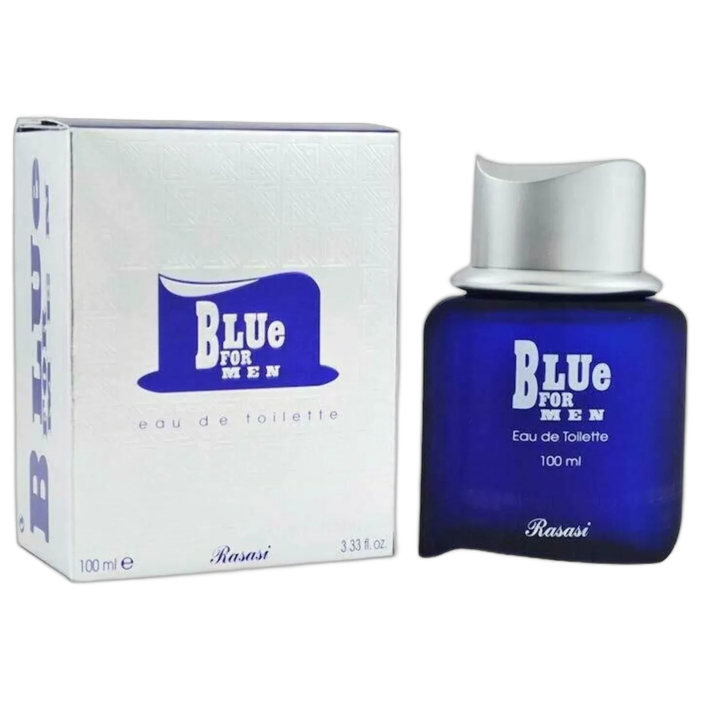 Rasasi Blue For Men Eau De Toilette 100Ml
