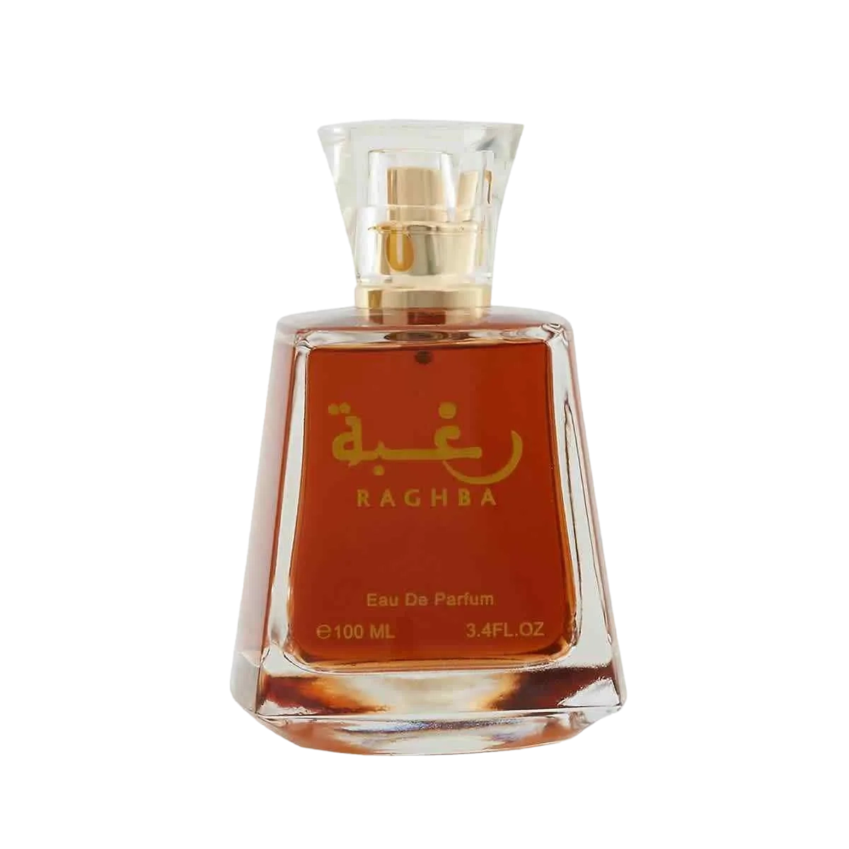 Lattafa Raghba For Women Eau De Parfum 100ml Plus Parfum Spray Gift Set