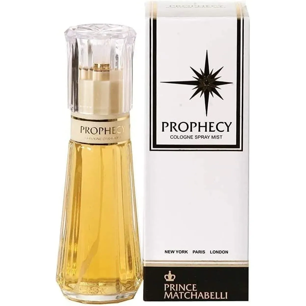 Prince Matchabelli Prophecy Cologne Spray 100 Ml