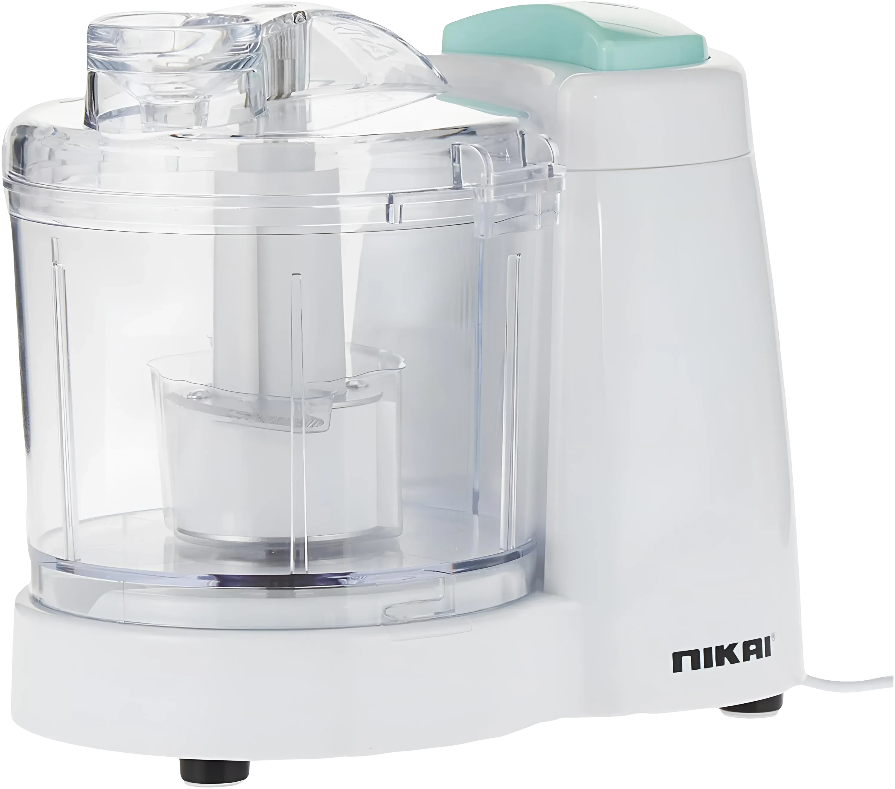 Nikai Twin Blade Motor On Top Chopper Multi-Colour 350 ml Nc4500Tn