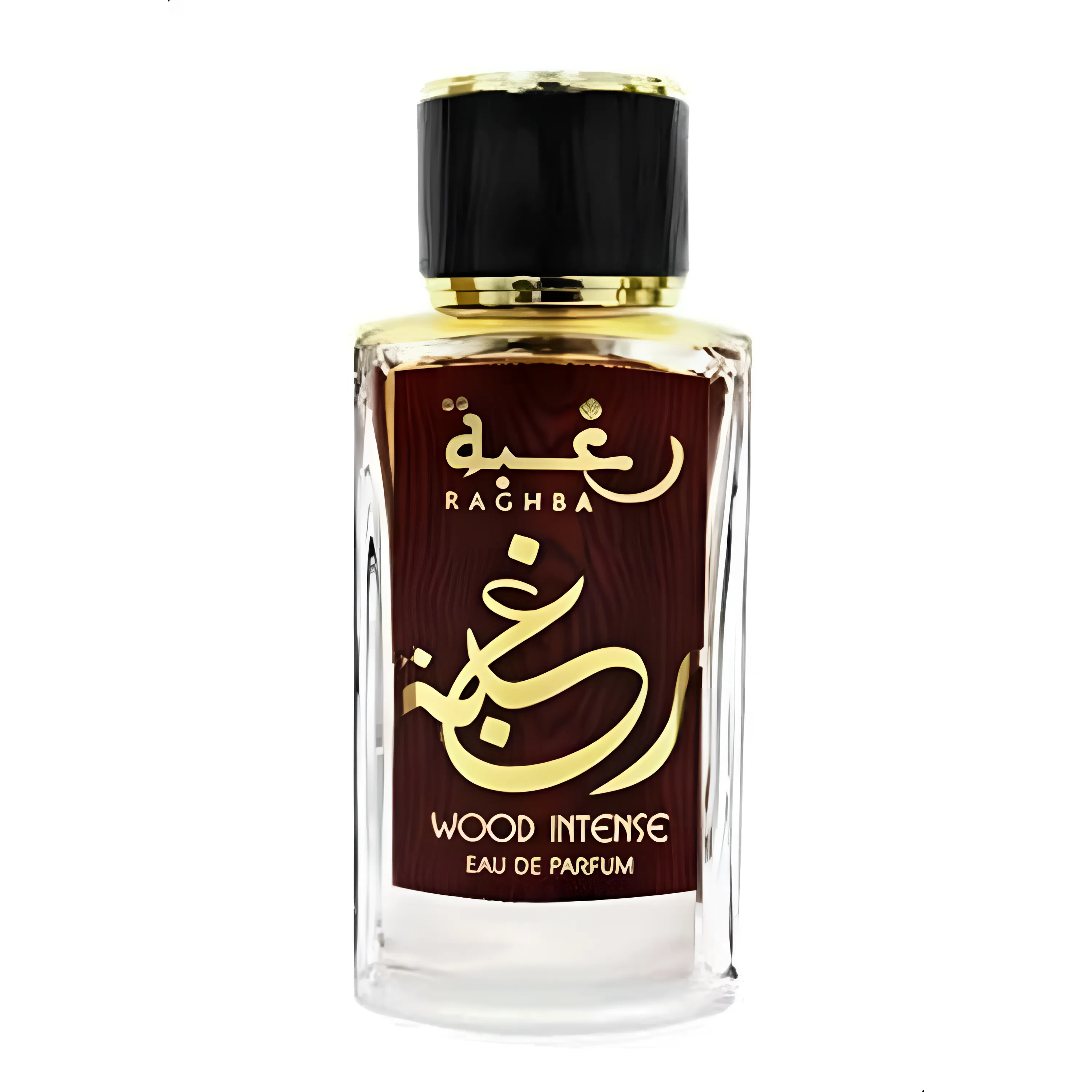 Lattafa Raghba Wood Intense Edp 100Ml