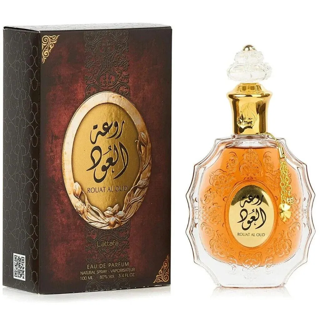 Lattafa Rouat Al Oud Edp 100Ml