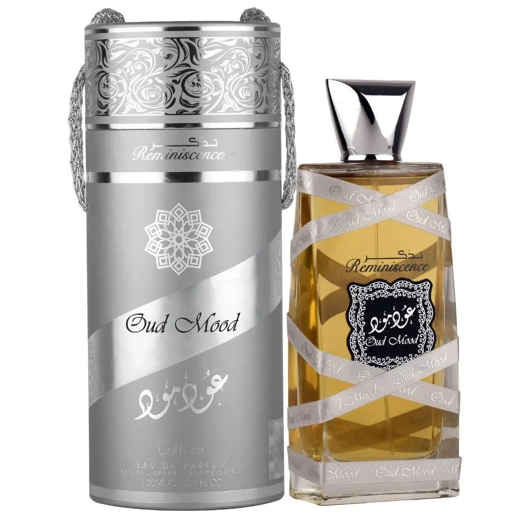 Lattafa Oud Mood Reminiscence Edp 100Ml