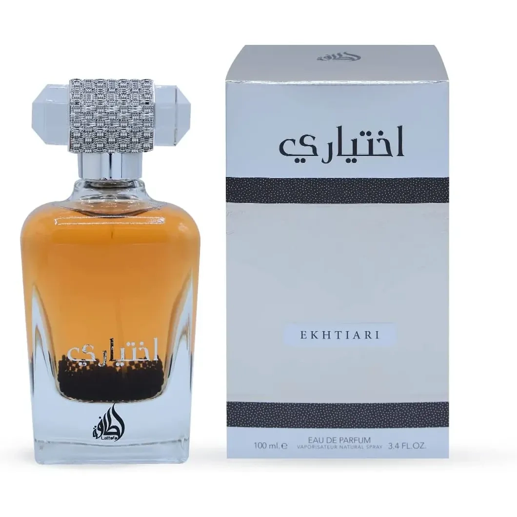 Lattafa Ekhtiari For Unisex - Eau De Parfum, 100Ml