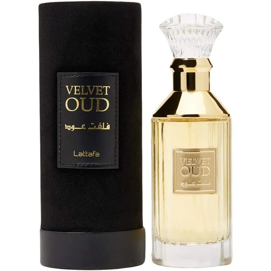 Lattafa Velvet Oud Edp 100Ml