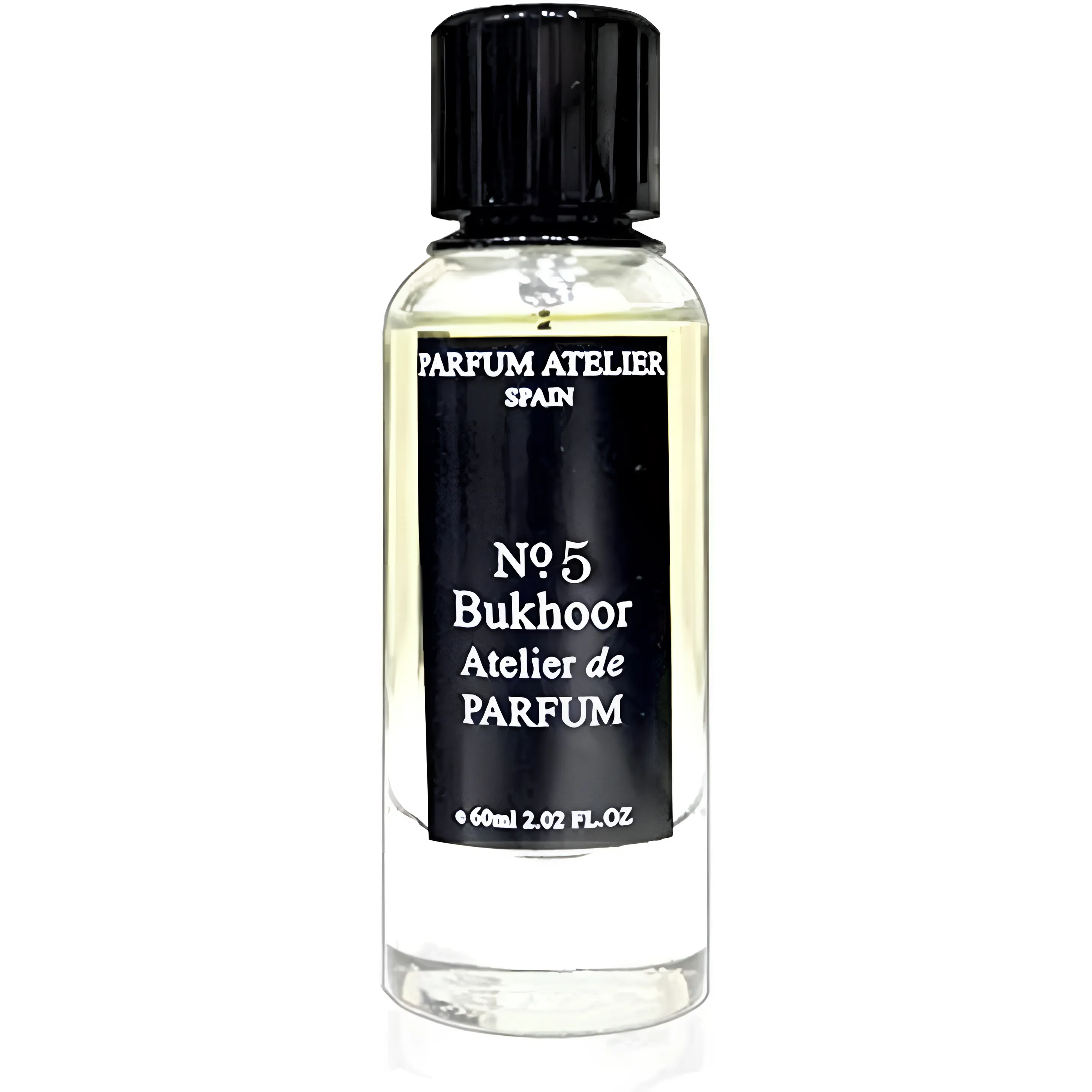 Atelier Des Ors Parfum Atelier No.5 Bukhoor Eau de Parfum 60Ml