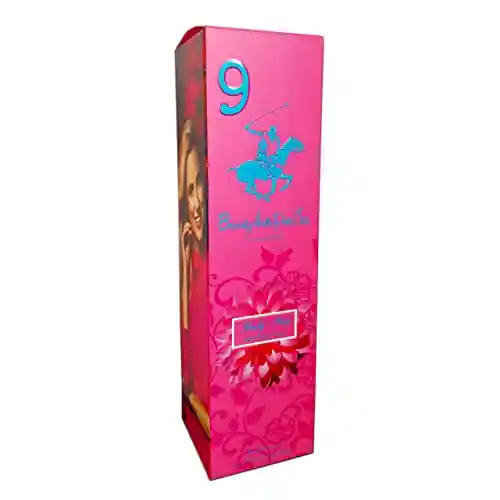 Beverly Hills Polo Club 9 Sparkling Floral Pour Femme 200 ml Body Mist