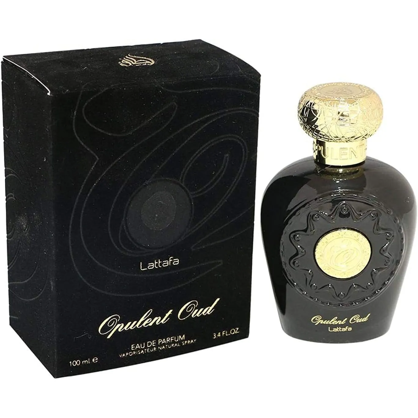 Lattafa Opulent Oud Edp 100Ml