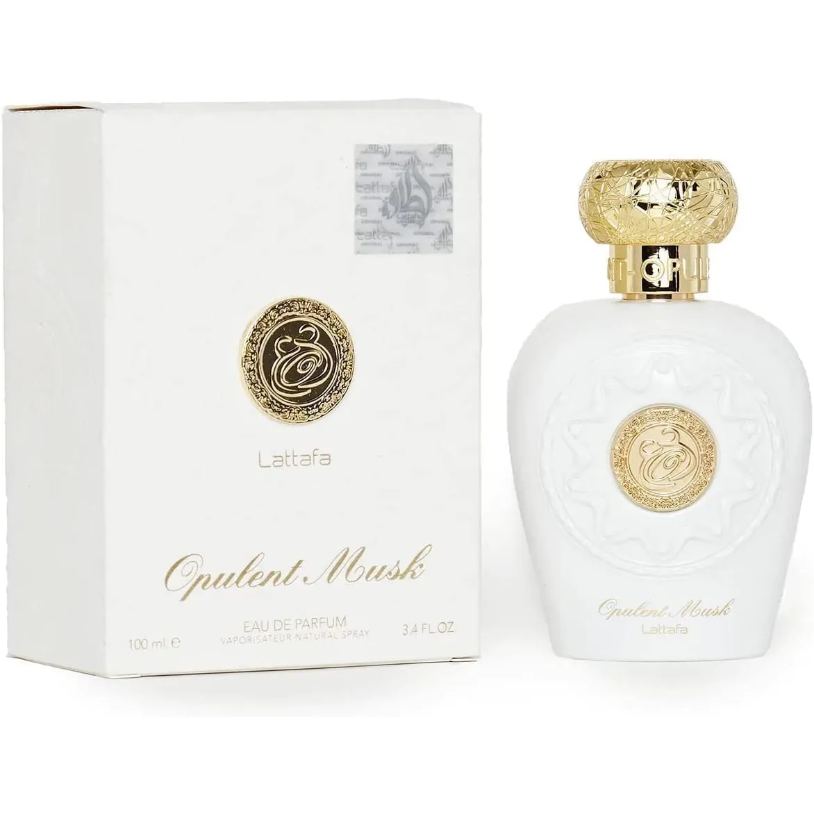Lattafa Opulent Musk Edp 100Ml