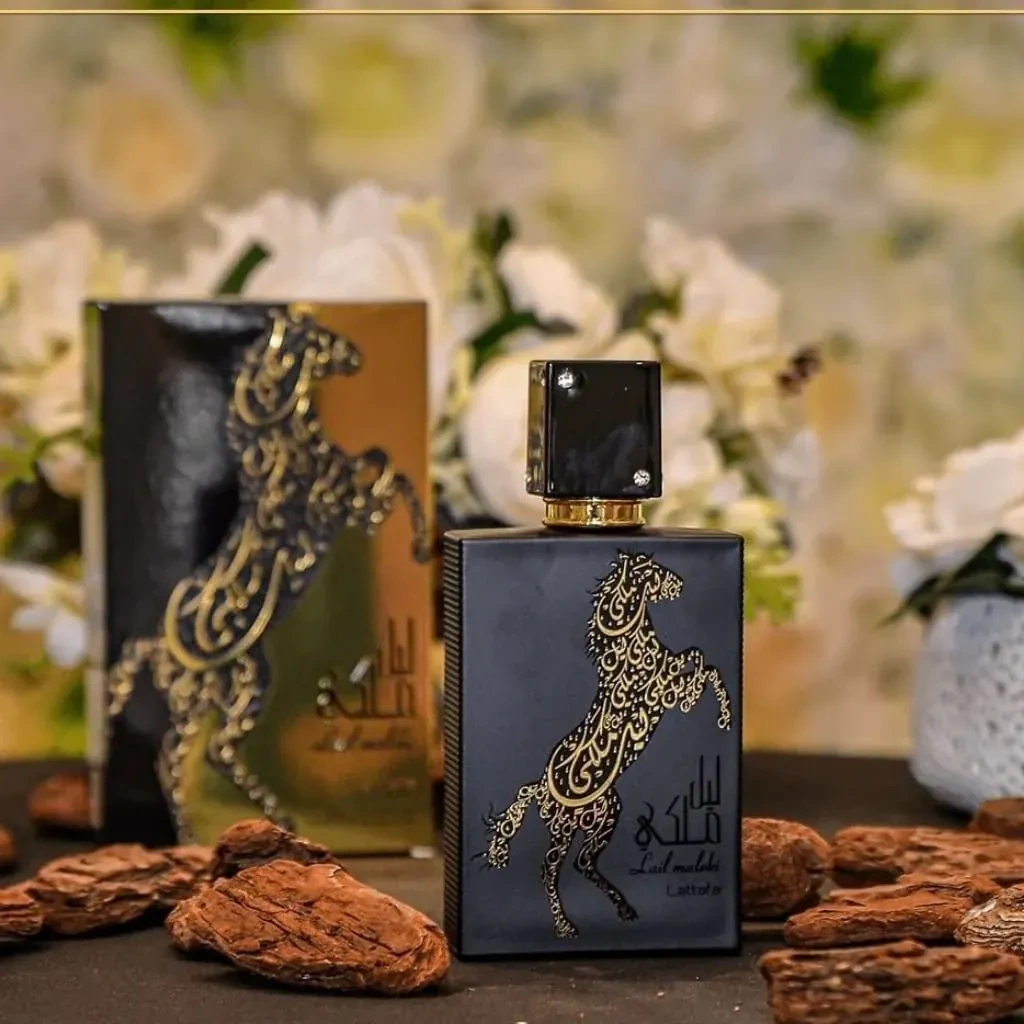 Lattafa Lail Maleki Eau De Parfum For Unisex, 100 Ml