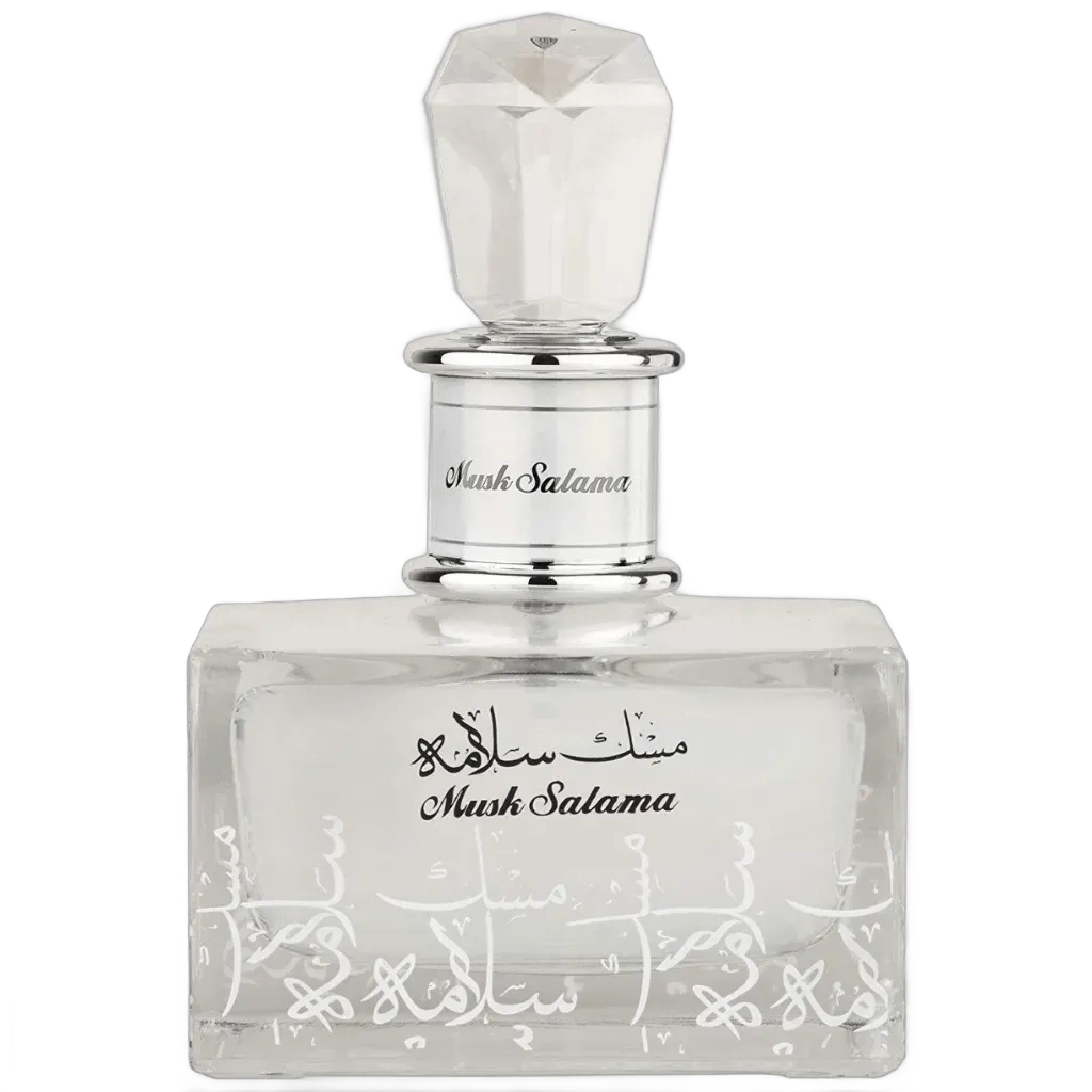 Lattafa Musk Salama Eau De Parfum 100Ml