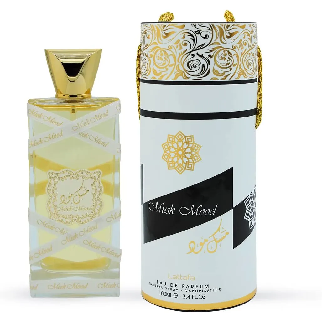 Lattafa Musk Mood Edp 100Ml