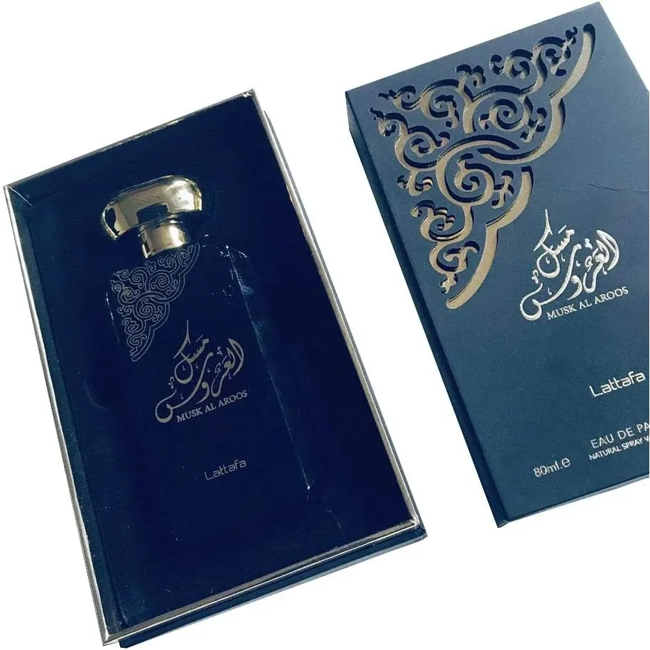 Lattafa Musk Al Aroos Edp Spray, 80Ml