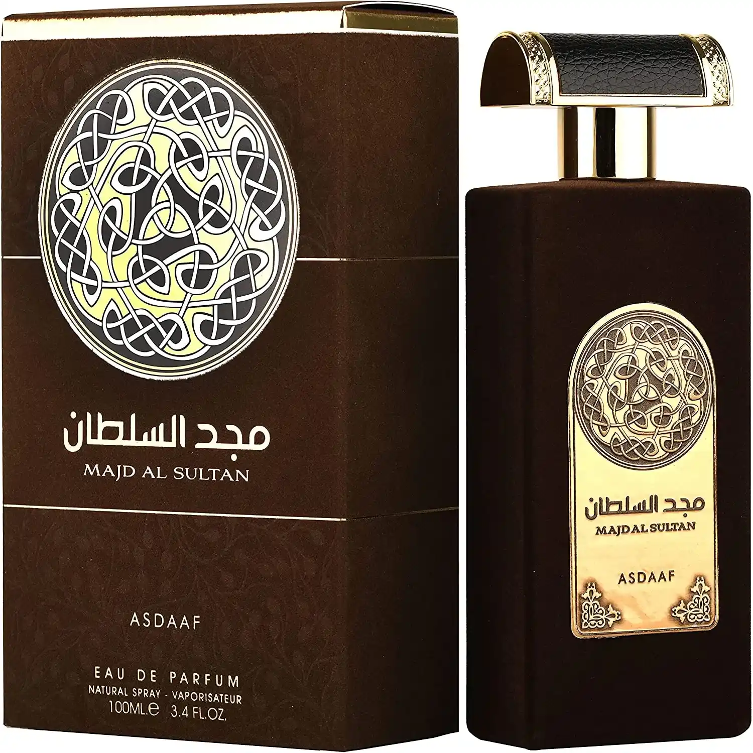 Lattafa Majd-Al Sultan Asdaaf Edp 100Ml