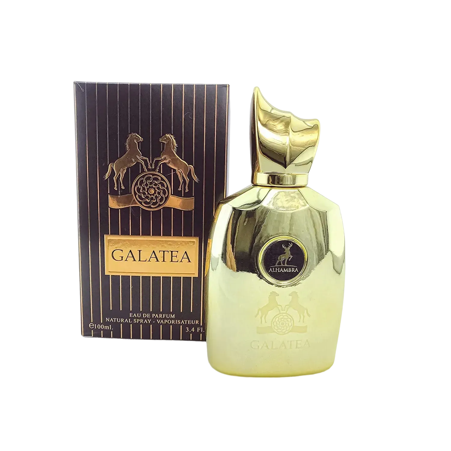 Lattafa Alhambra Galatea Edp 100Ml