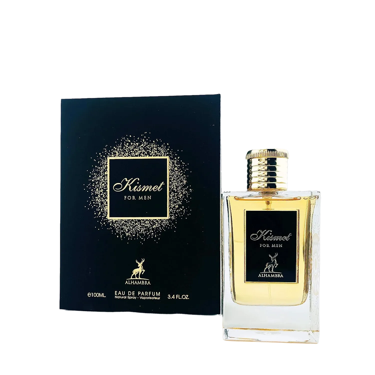 Lattafa Alhambra Kismet (M) Edp 100Ml